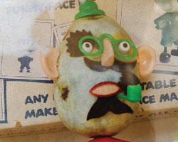 Mr Potato Head