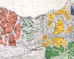 bonaparteren euskalki mapa