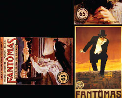 fantomas'fatal fans