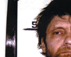 Theodore Kaczynski, unabomber