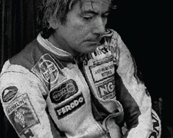 the baldians 5- Joey Dunlop