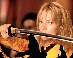 kill bill: tarantino's fourth