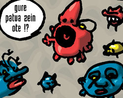 komikia - what the world is about? pro·actions presents: