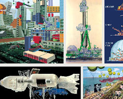 archigram: arkitektura retrofuturista