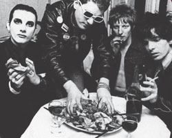 the damned