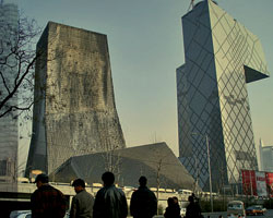 sua! sua! beijing-eko arkitektura