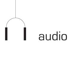 audio