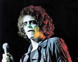 lou reed: five of the best