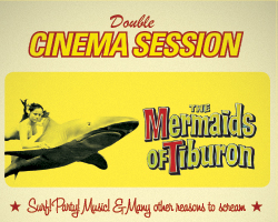 double session II: mermaids of tiburon