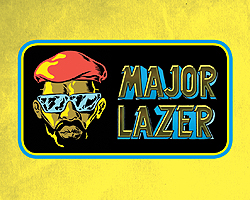 major lazer