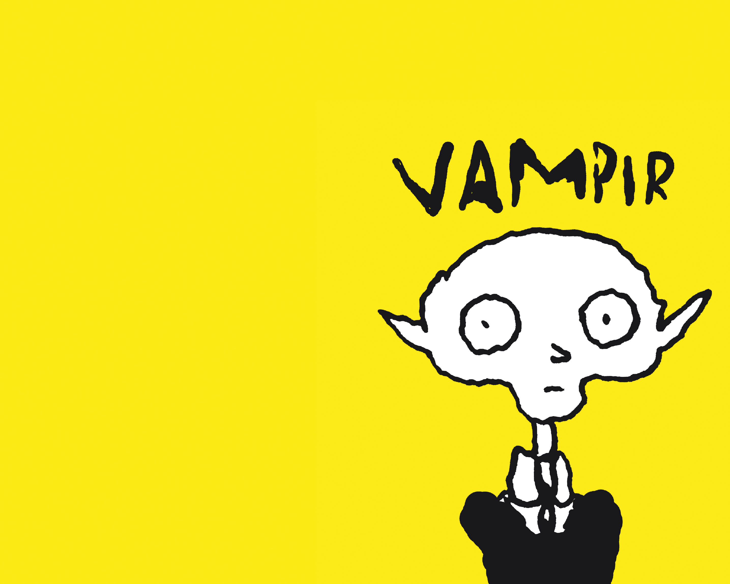 love is a vampire