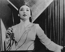 thebaldian: clara rockmore